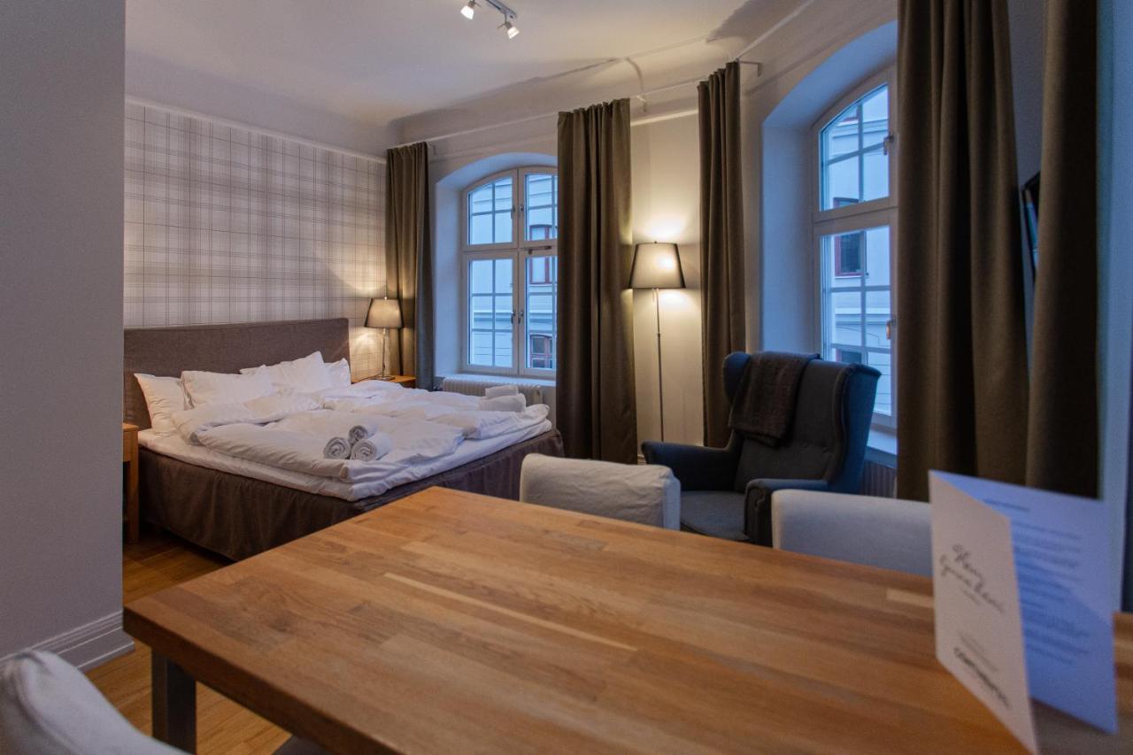 Hotell Continental 3*